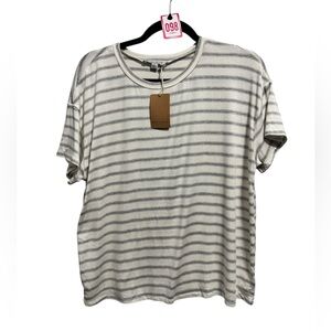 98- NWT Green Envelope Top